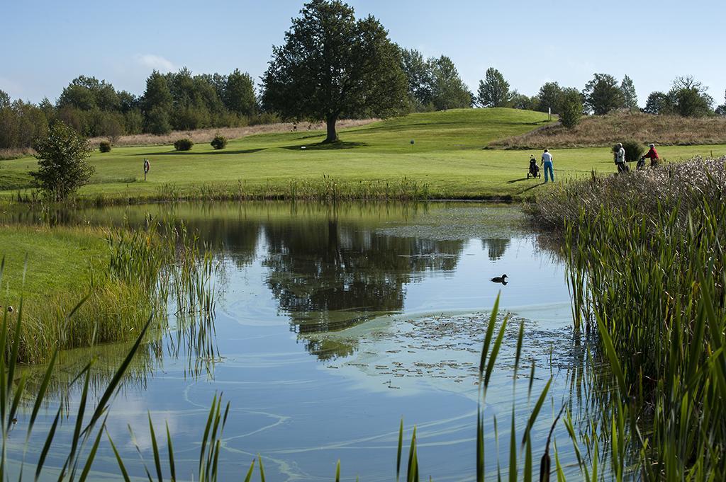 Breviken Golf & Hotell Brevik  Bilik gambar